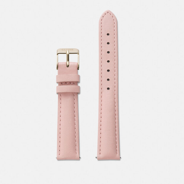 CLUSE - Minuit strap, pink/gold