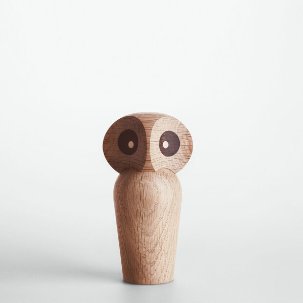 Architectmade - Owl mini, natural
