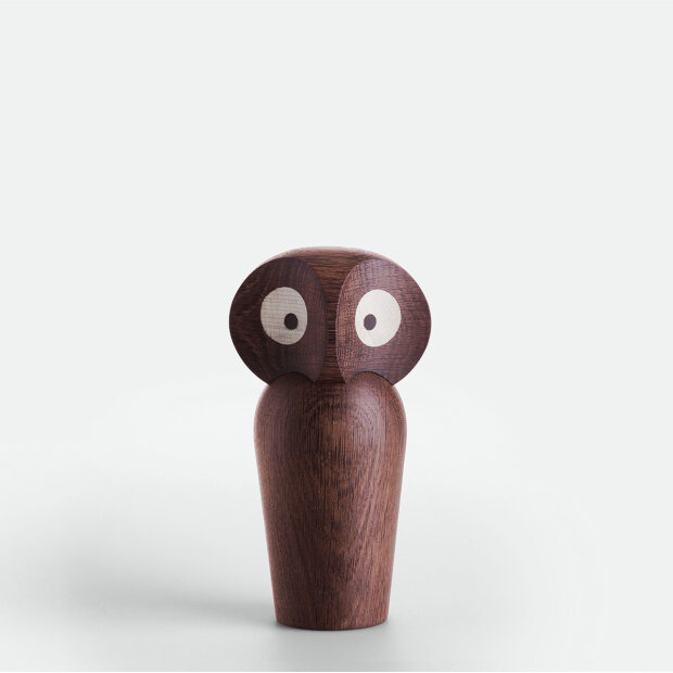 Architectmade - Owl mini, smoked