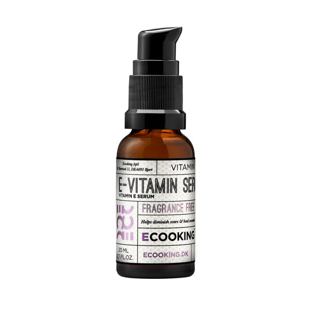 ECOOKING - E-vitamin serum - 20 ml