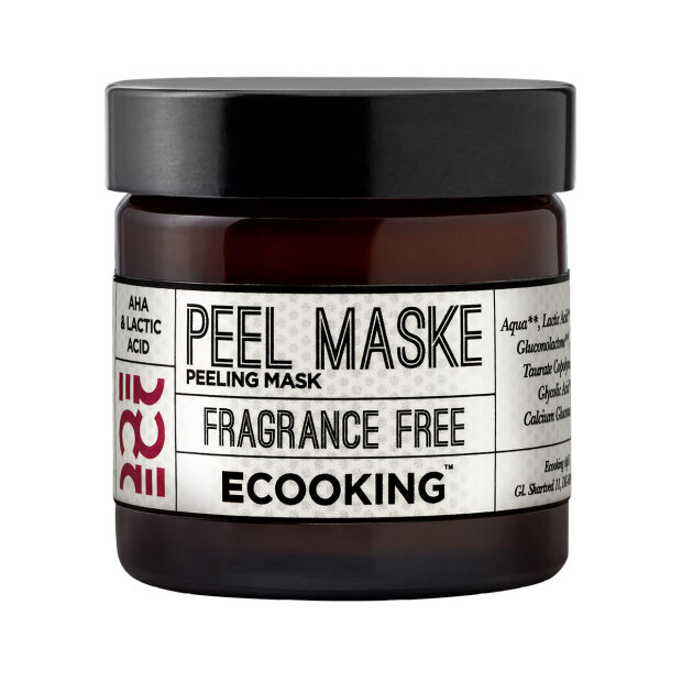 ECOOKING - PEEL MASK 50 ML