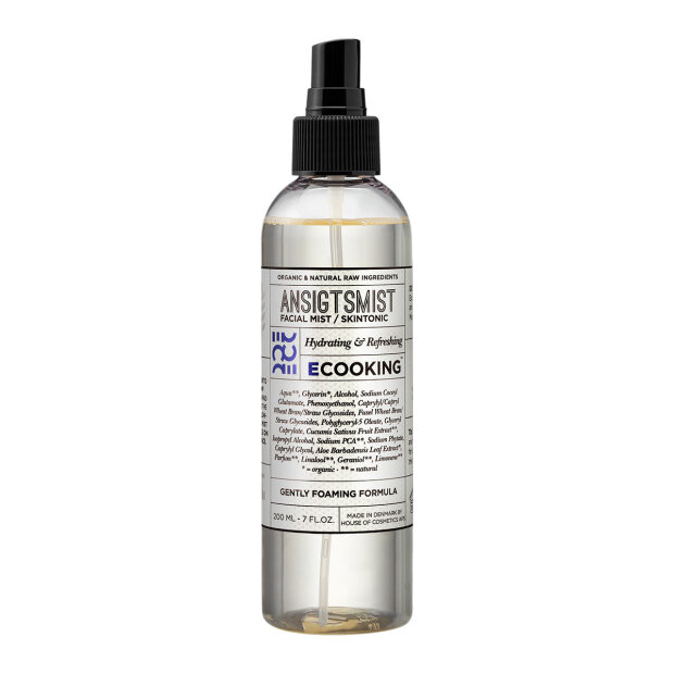 ECOOKING - ANSIGTSMIST 200 ML