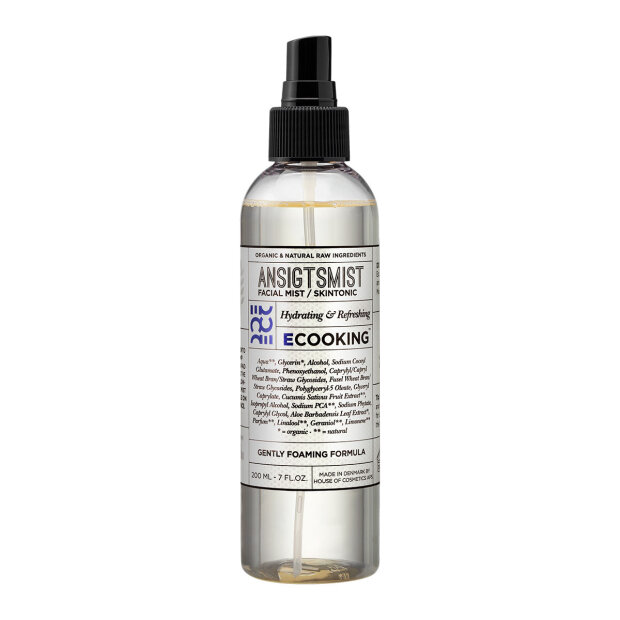 ECOOKING - ANSIGTSMIST 200 ML