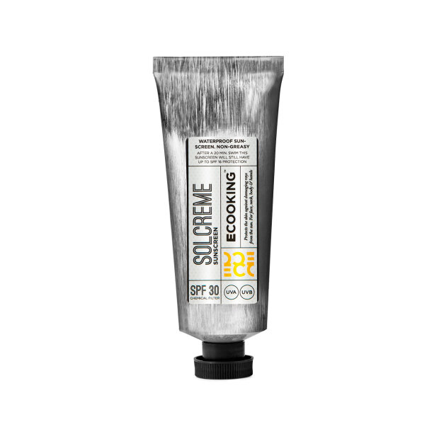 ECOOKING - SOLCREME SPF 30 50 ML