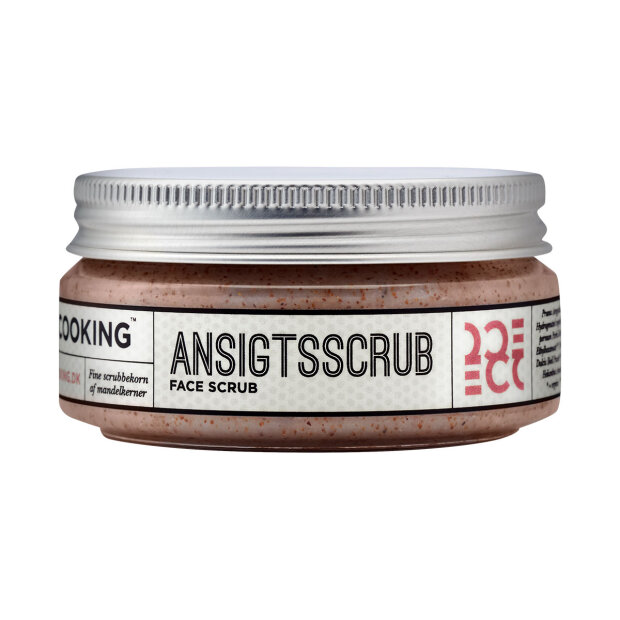 ECOOKING - Ansigtsscrub - 100 ml