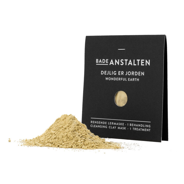 BADEANSTALTEN - RENSENDE MASKE 15 ML | DEJLIG ER JORDEN