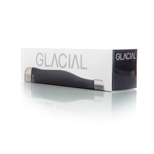 Glacial - Glacial black rubber