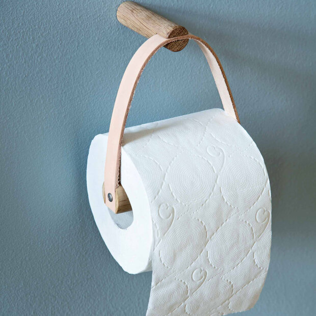 BY WIRTH - Toilet Paper holder / Nature