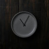 Likeconcrete - Ida wall clock, black
