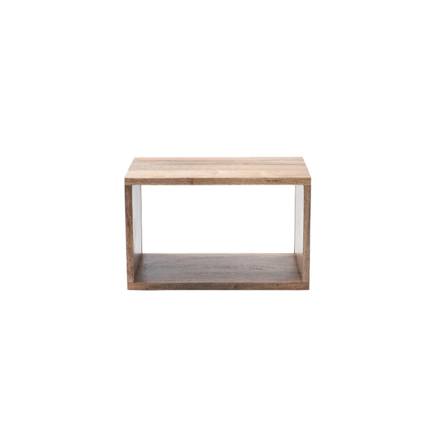 MATER - BOX SYSTEM REOL SMALL 40X25X25 CM | NATUR