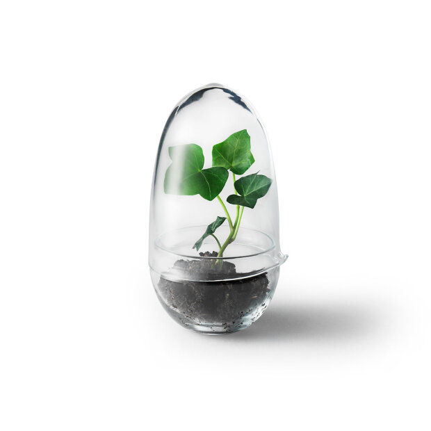 Designhouse Stockholm - Grow Greenhouse S