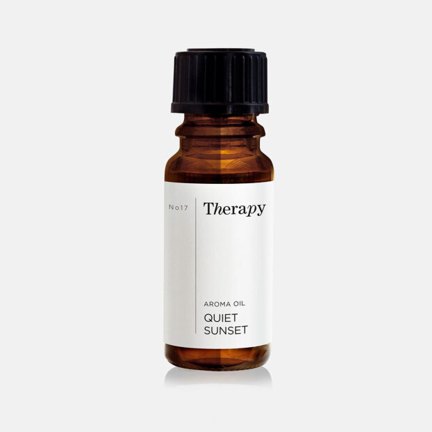 NO17 THERAPY - Quiet Sunset Aroma Oil 10ml, m
