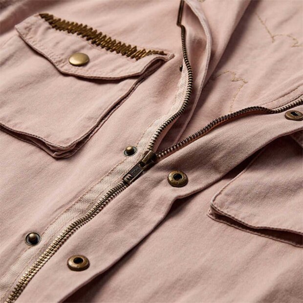 DEPECHE - LOUISA JAKKE | DUSTY ROSE