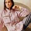 DEPECHE - LOUISA JAKKE | DUSTY ROSE