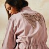 DEPECHE - LOUISA JAKKE | DUSTY ROSE