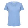 LEVETE ROOM - ANY 2 T-SHIRT | BLÅ