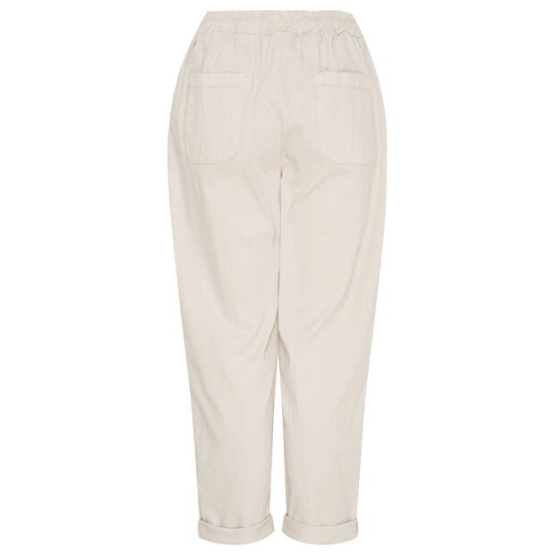 MARTA DU CHATEAU - RAFFAELLA PANTS | BEIGE
