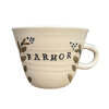 STINEMEI KERAMIK - FARMOR M. HANK /TRANSPARENT EVIG FLOR