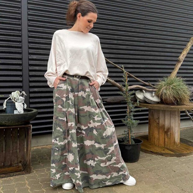 CABANA LIVING - FRIDUM BUKSER | CAMO