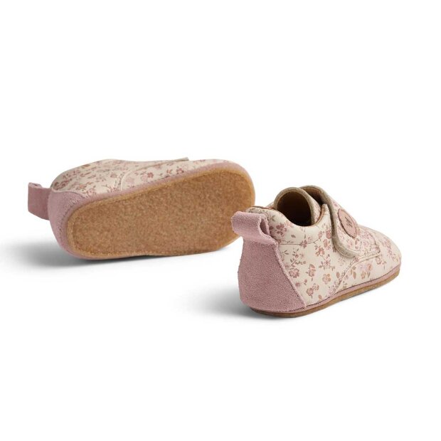 WHEAT - DAKOTA HJEMMESKO | ROSE FLOWERS