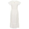 SAINT TROPEZ - KASSIDY DRESS | ICE