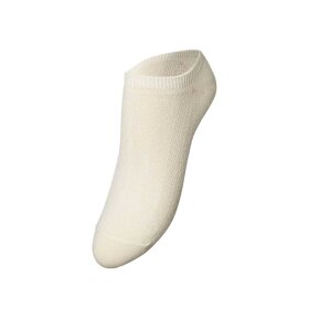 BECK SØNDERGAARD - COTTA SNEAKIE SOCK | BIRCH WHITE