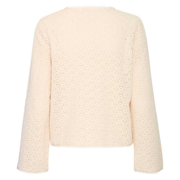 ATELIER REVE - SANDRA LONG SLEEVED SHIRT | BIRCH