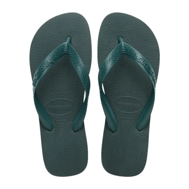 HAVAIANAS - TOP SENSES KLIP KLAPPER | PANTANAL GREEN