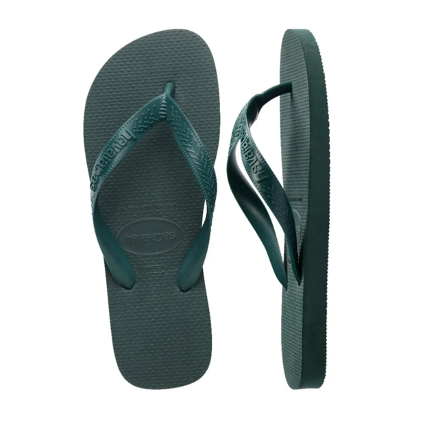 HAVAIANAS - TOP SENSES KLIP KLAPPER | PANTANAL GREEN
