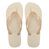 HAVAIANAS - TOP SENSES KLIP KLAPPER | BEIGE/BEIGE