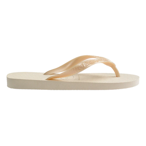 HAVAIANAS - TOP SENSES KLIP KLAPPER | BEIGE/BEIGE