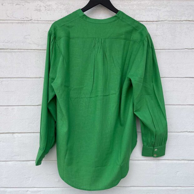 WAUW - LOVE SKJORTE | GRØN