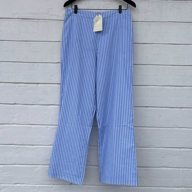 WAUW - ELINA BUKSER | BLUE STRIPE