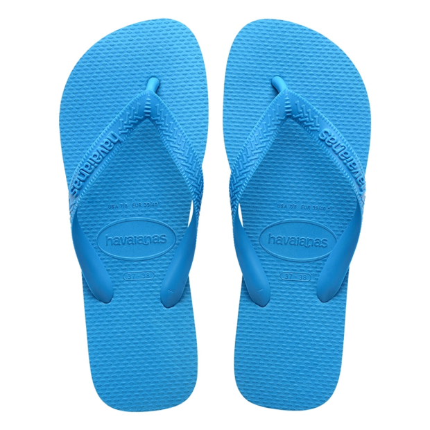 HAVAIANAS - TOP KLIPKLAPPER | TURQUOISE