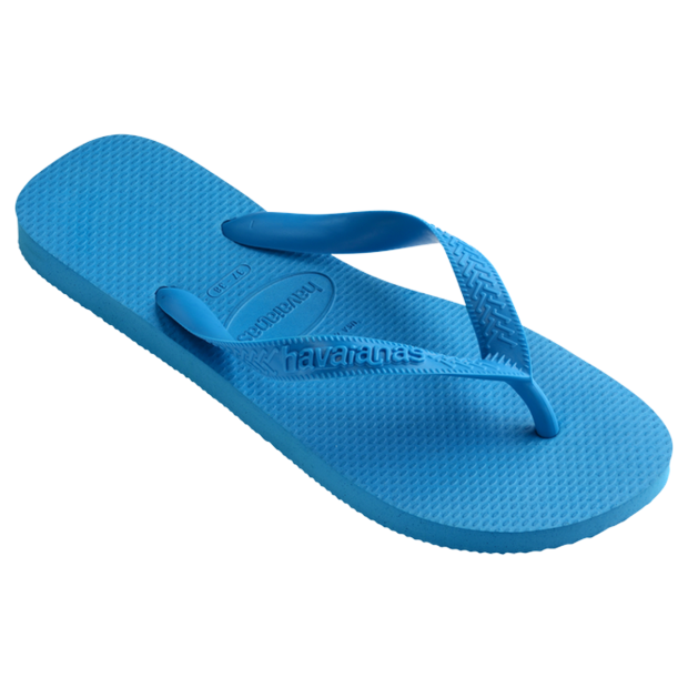 HAVAIANAS - TOP KLIPKLAPPER | TURQUOISE
