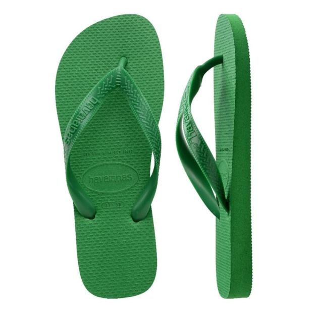 HAVAIANAS - TOP KLIPKLAPPER | GREEN