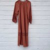 WAUW - SILLE KJOLE | TERRA COTTA