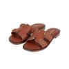 BUKELA - ZOLA SANDAL | COGNAC
