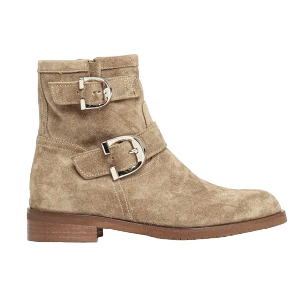 BUKELA - NALA STØVLER | LYS BRUN