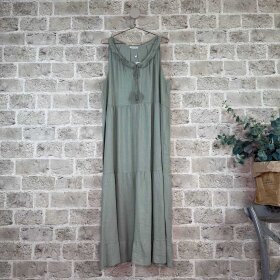 CABANA LIVING - LANAS KJOLE | KAKI CHIARO