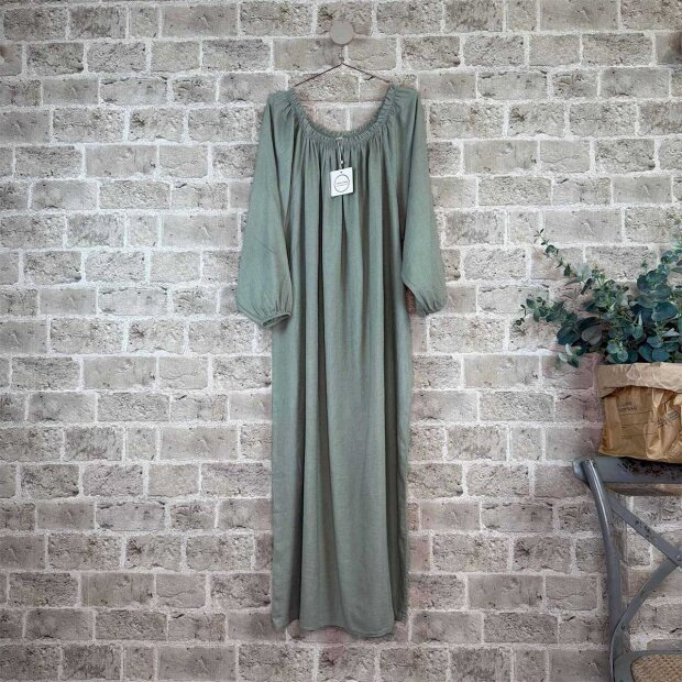 CABANA LIVING - LANIS KJOLE | KAKI CHIARO