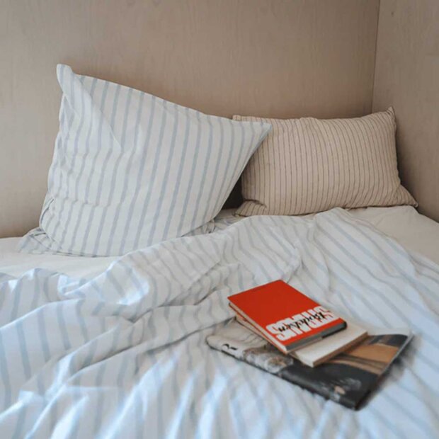 STUDIO FEDER - SENGETØJ - PUDE/DYNEBETRÆK | L'AIR