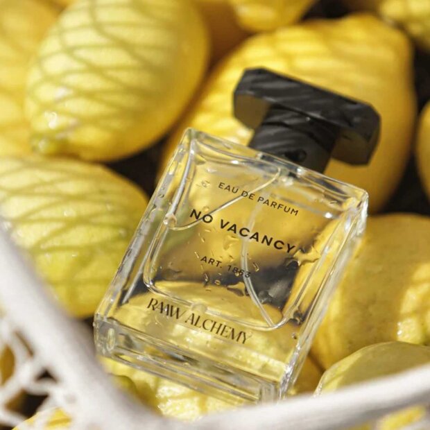 RAAW ALCHEMY - NO VACANCY EDP 50ML
