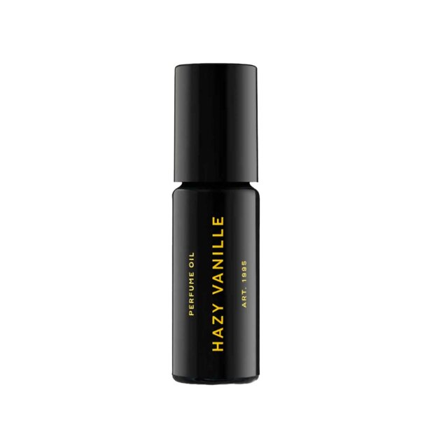 RAAW ALCHEMY - HAZY VANILLE PARFUME OIL