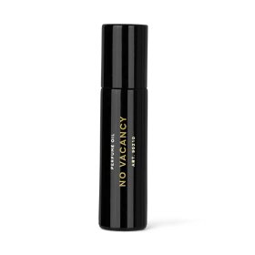 RAAW ALCHEMY - PERFUME OIL - 10 ML | NO VACANCY