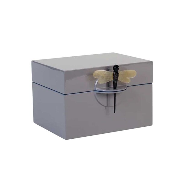 OI SOI OI - LAKSKRIN M/GULDSMED BIG | SLATE