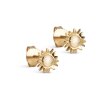 ENAMEL COPENHAGEN - SMALL SUNSHINE STUDS | DAISY