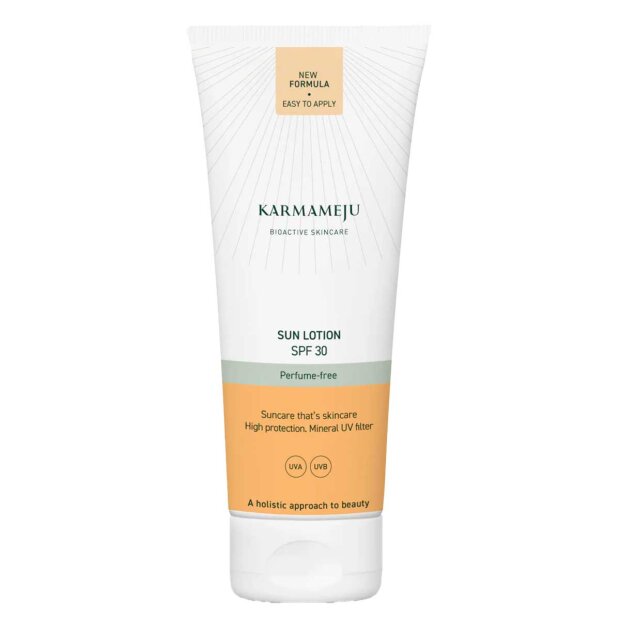KARMAMEJU - SUN LOTION PERFUMEFREE SPF 30
