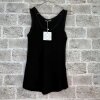 CABANA LIVING - RAMIN TOP | BLACK