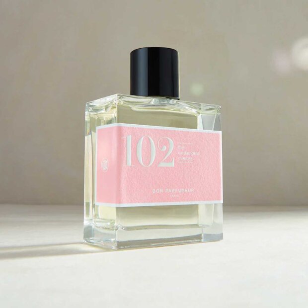 BON PARFUMEUR - EDP 30ML | 102/TEA & CARDAMOM